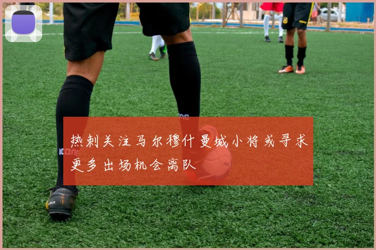 热刺关注马尔穆什曼城小将或寻求更多出场机会离队